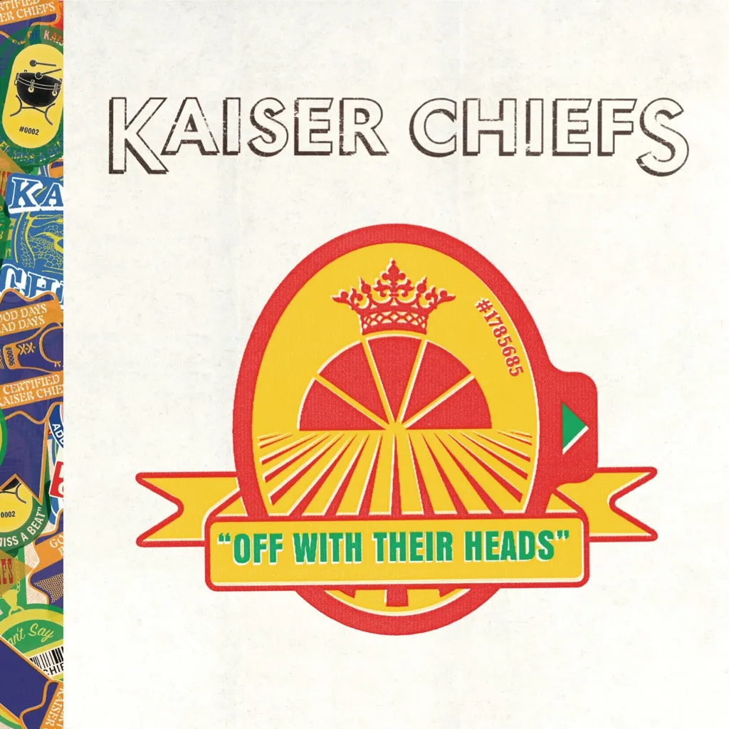 Off With Their Heads by Kaiser Chiefs cover
