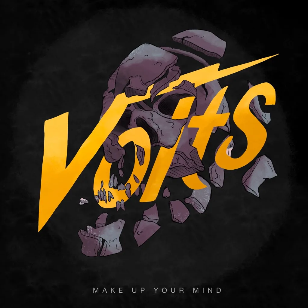 Make Up Your Mind by Volts cover