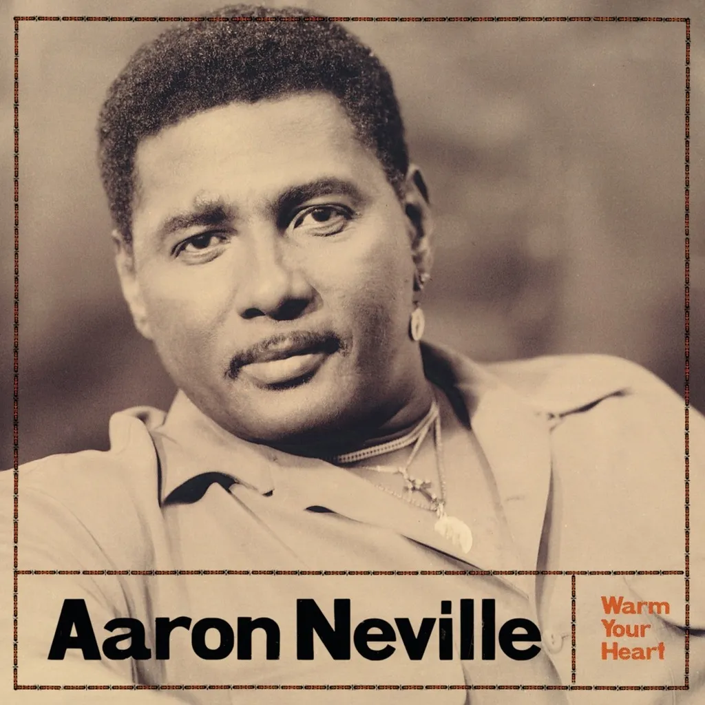 Warm Your Heart by Aaron Neville cover