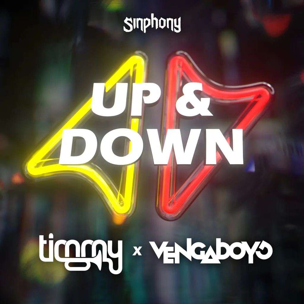 Up & Down by Timmy Trumpet And Vengaboys cover