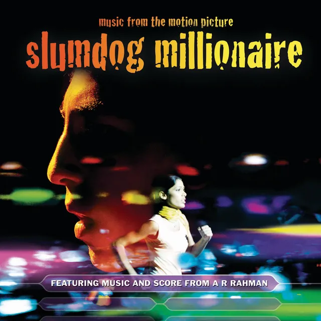 Slumdog Millionaire OST by Various cover