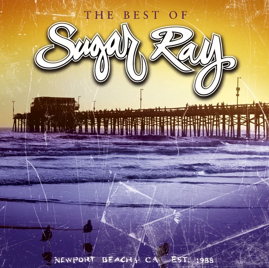 WHEN IT'S OVER by Sugar Ray cover