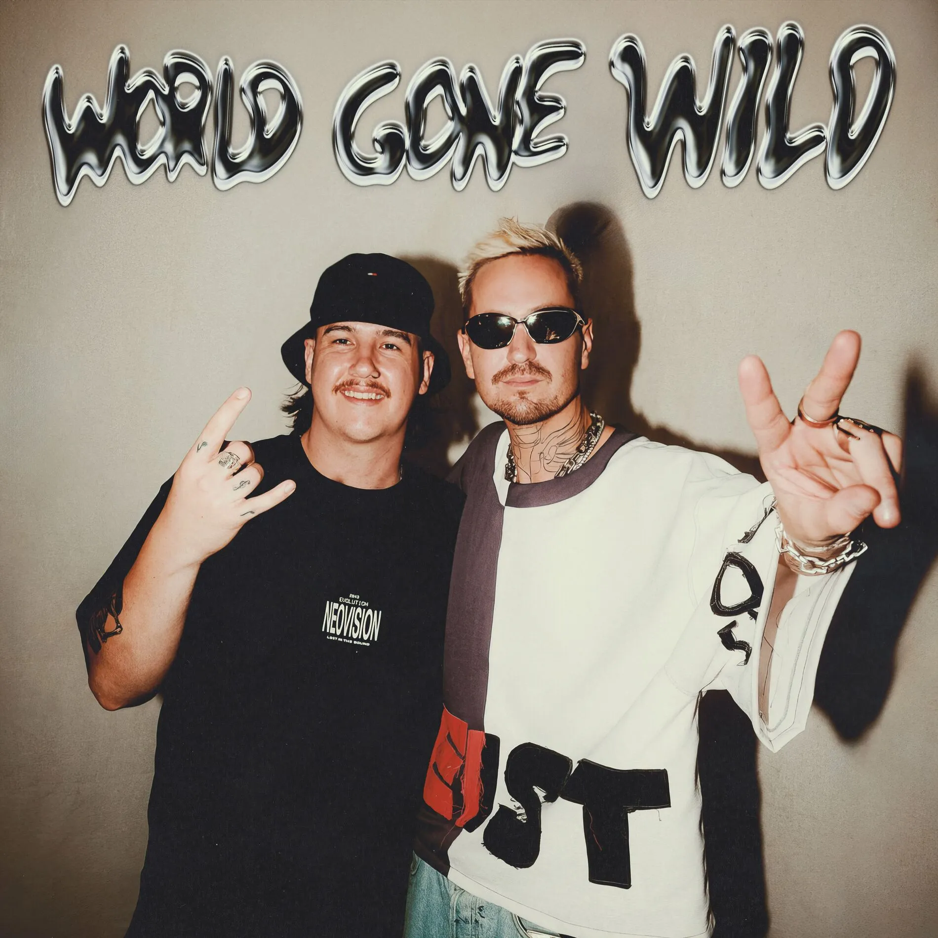 World Gone Wild by Robin Schulz And CYRIL feat. Sam Martin cover