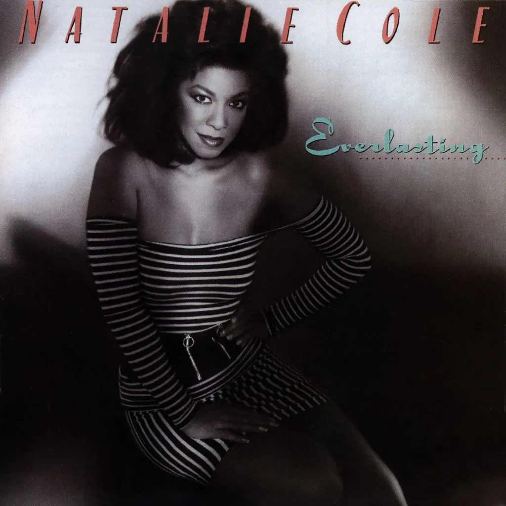 Everlasting by Natalie Cole cover