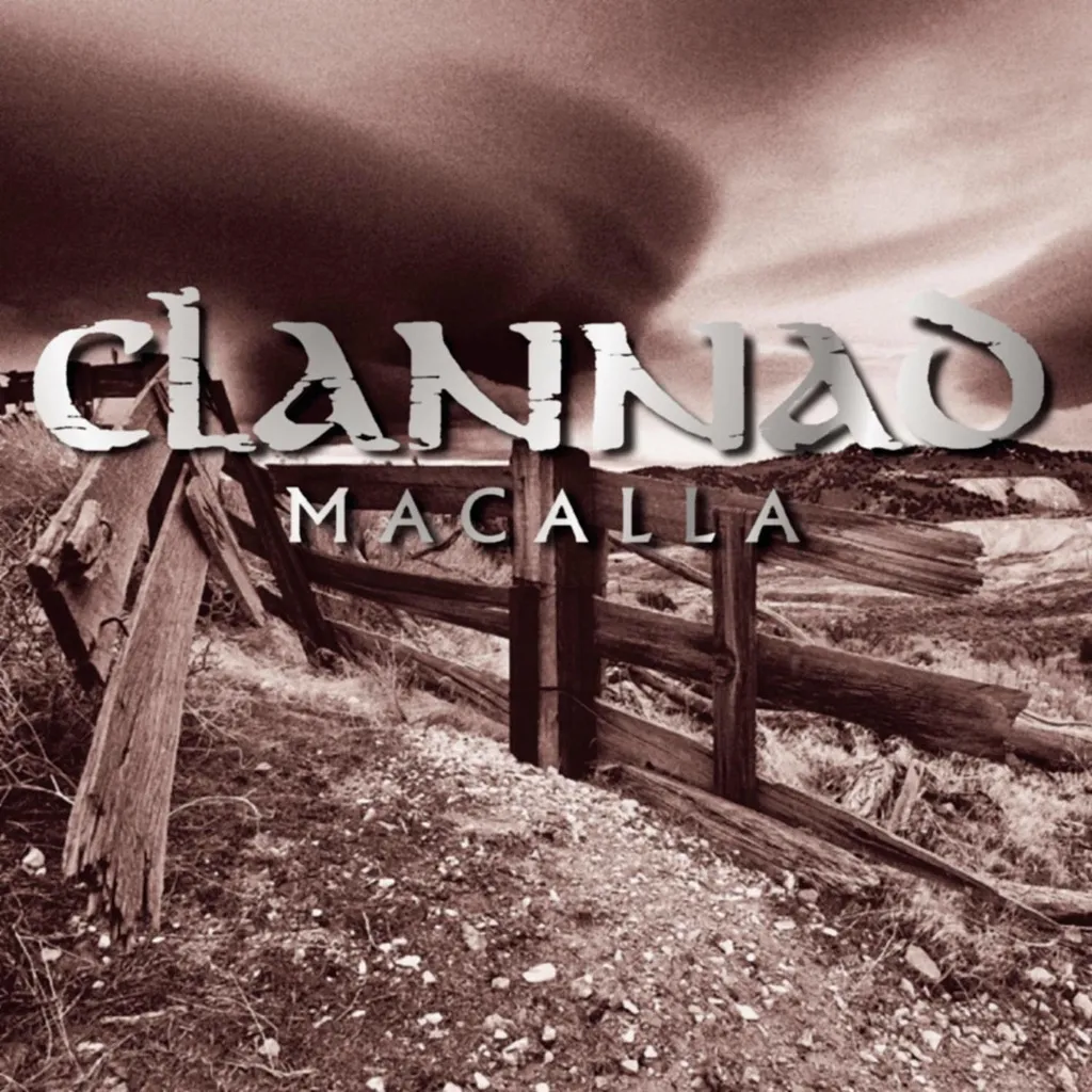 Macalla by Clannad cover