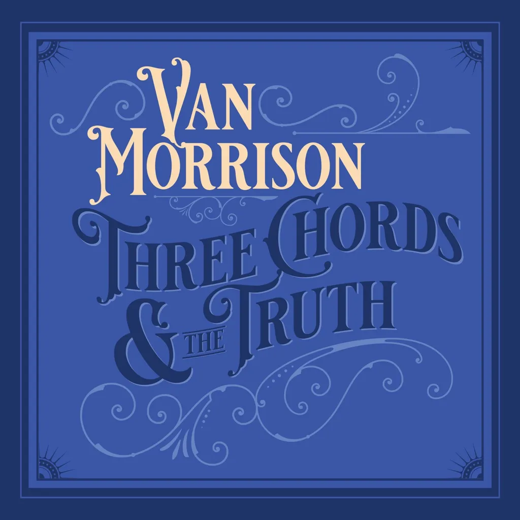 Three Chords And The Truth by Van Morrison cover