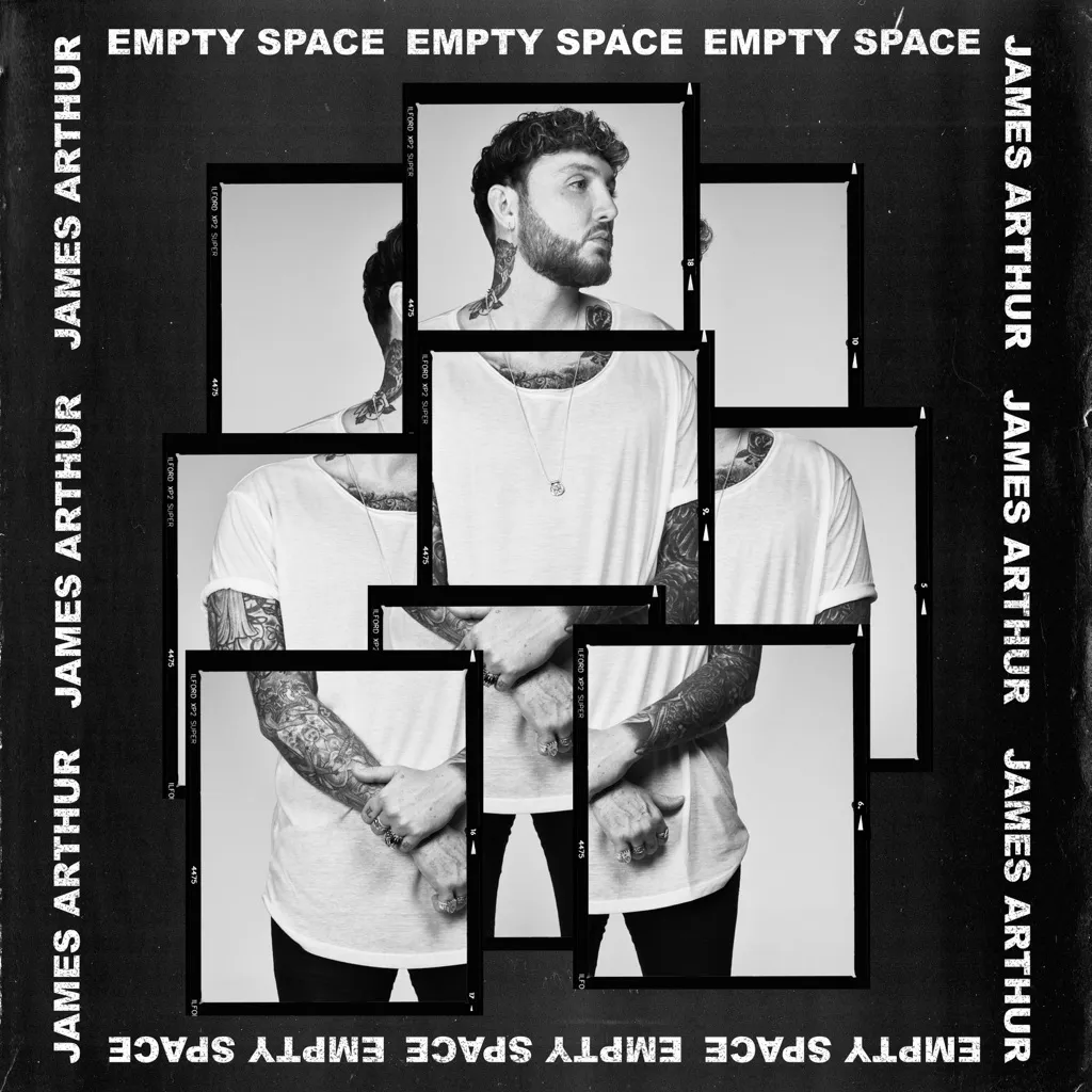 Empty Space by James Arthur cover