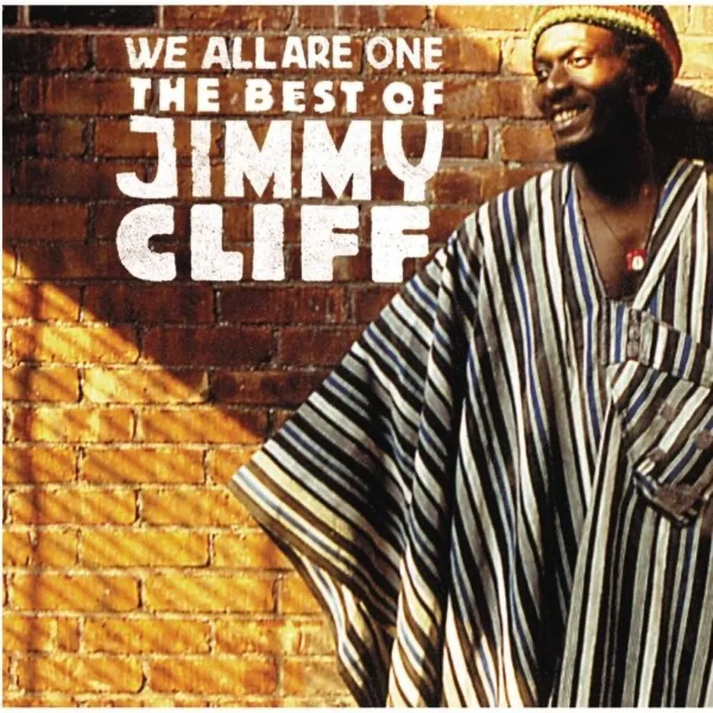 We All Are One by Jimmy Cliff cover