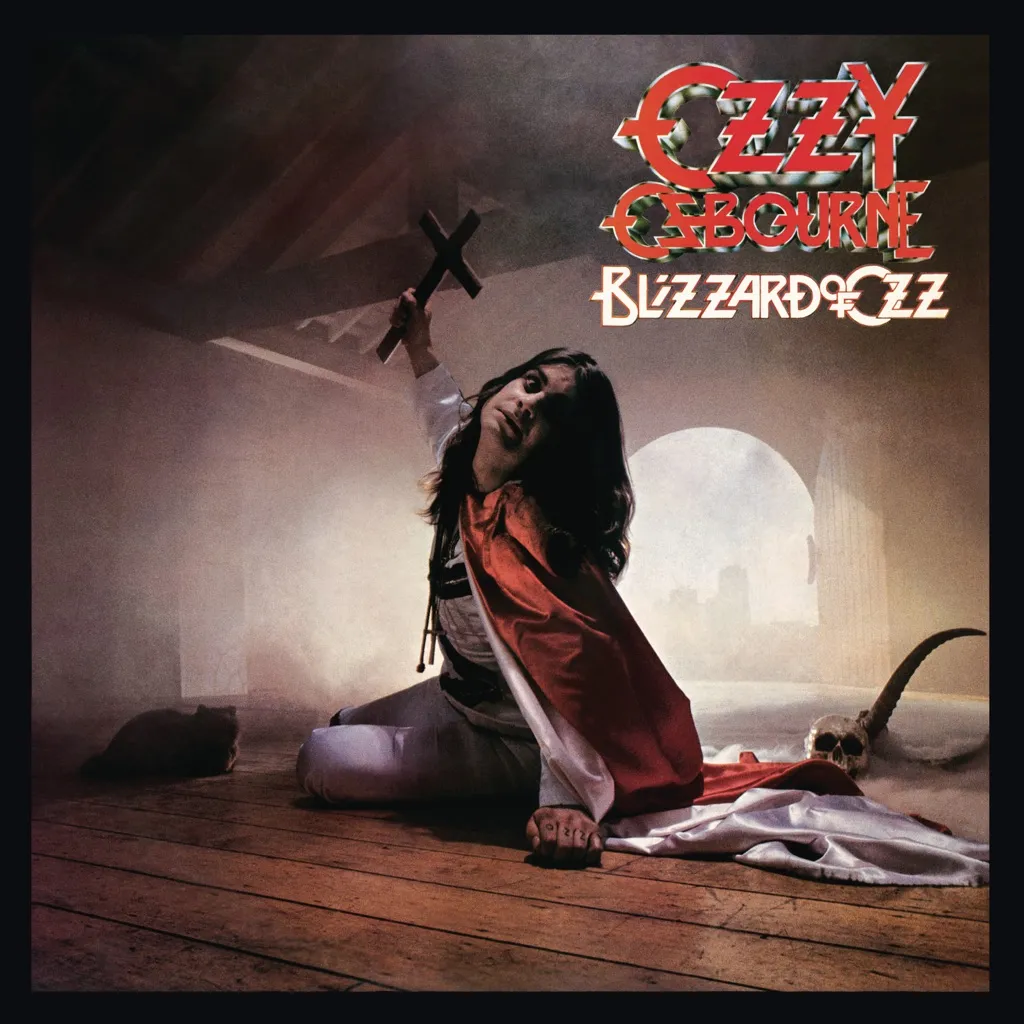 Crazy Train by Ozzy Osbourne cover