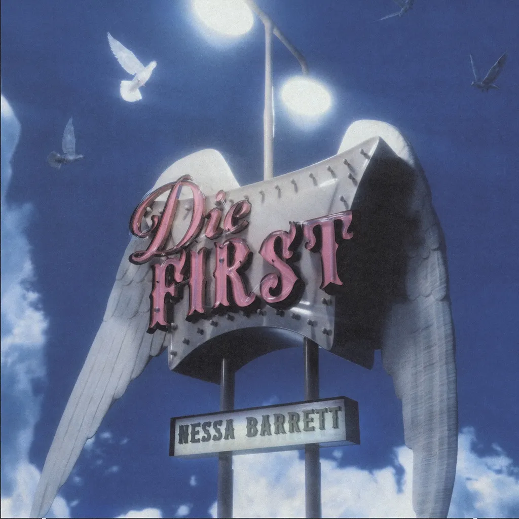 die first by Nessa Barrett cover