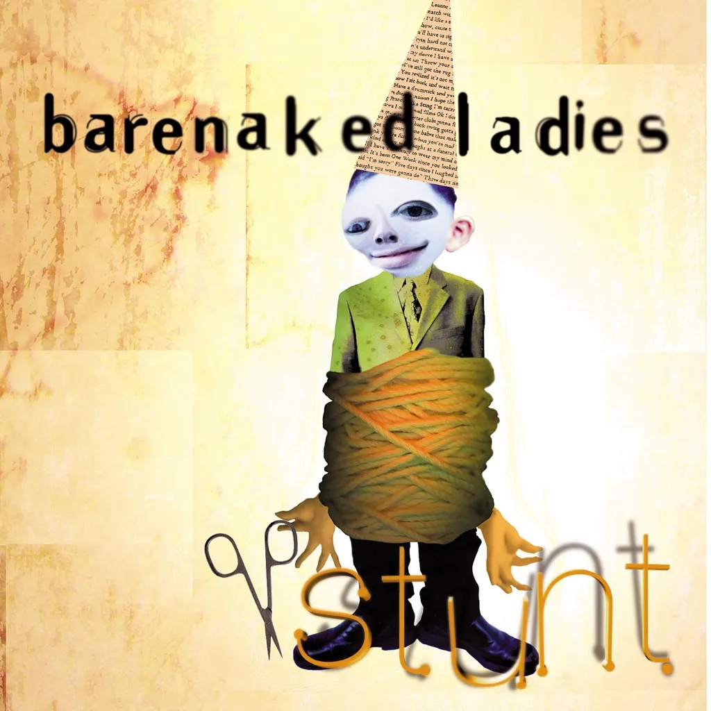 STUNT by Barenaked Ladies cover