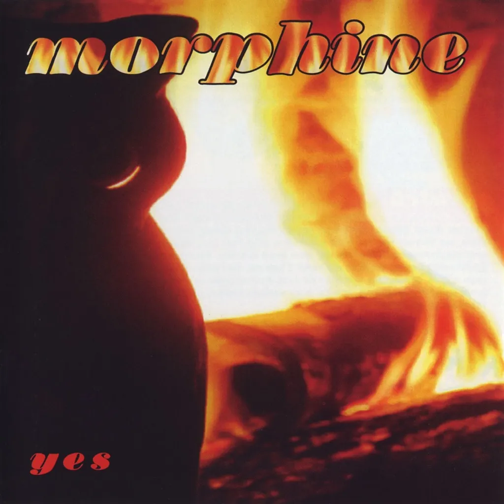 Yes by Morphine cover