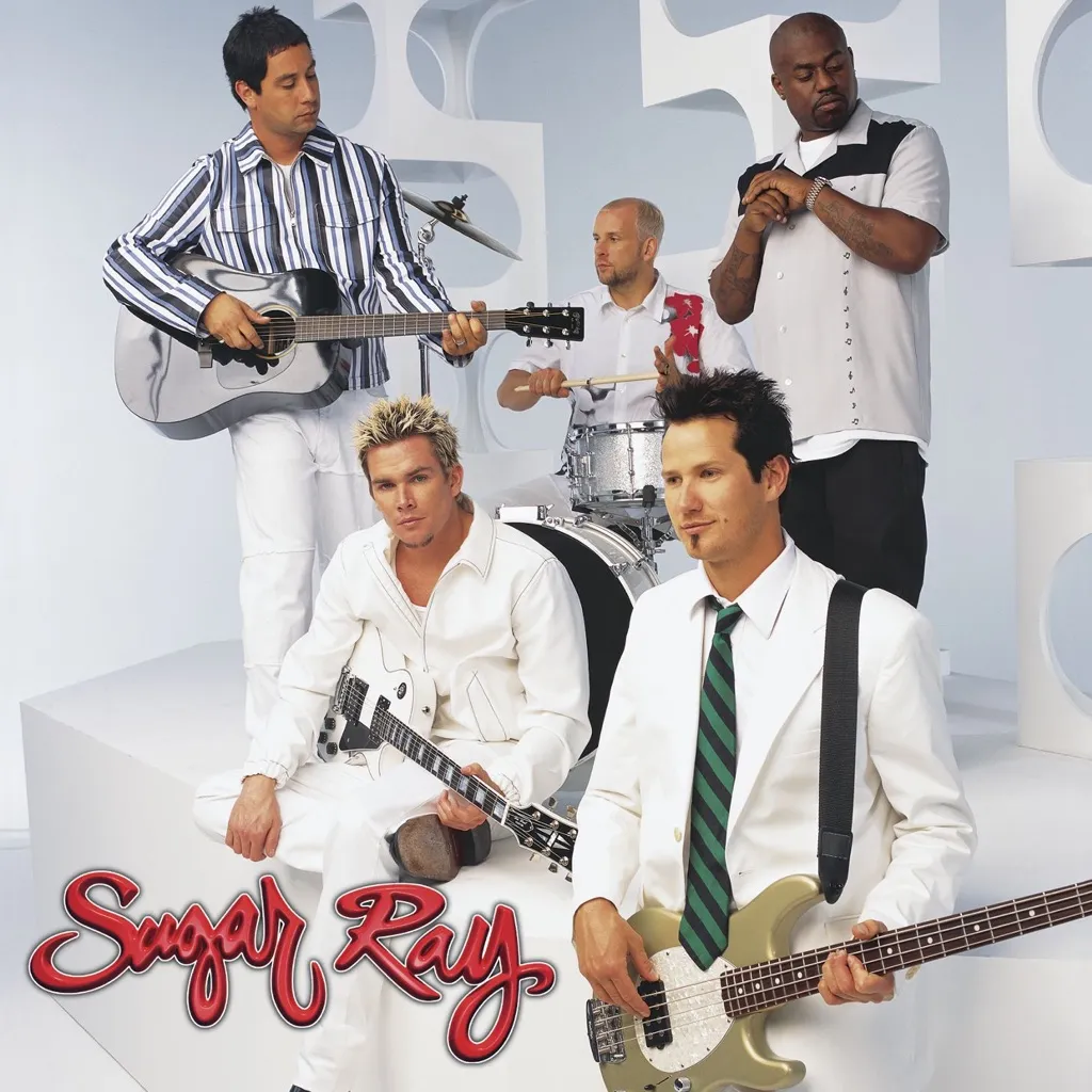 SUGAR RAY by Sugar Ray cover