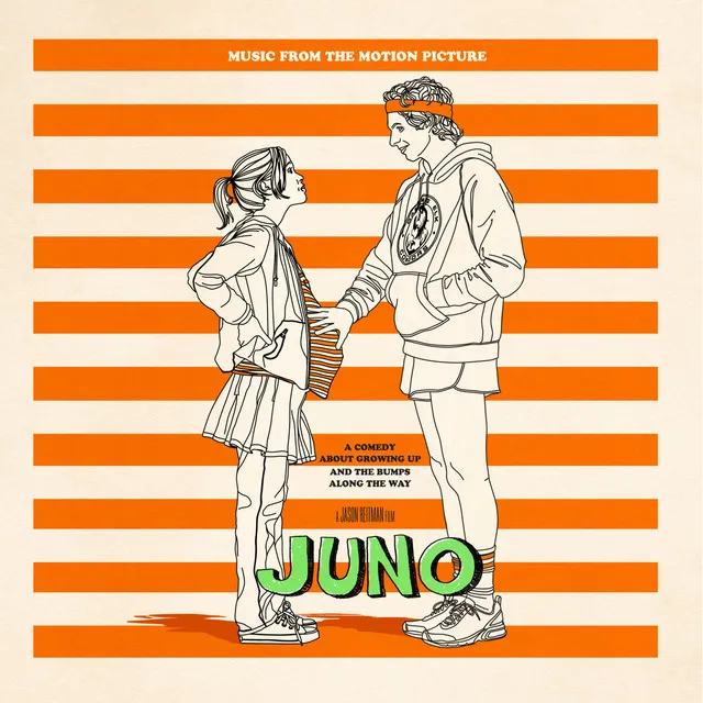 Juno OST by Various cover