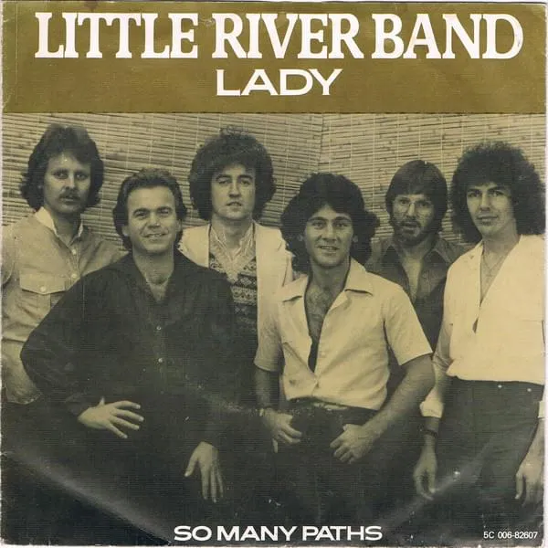 Lady by Little River Band cover