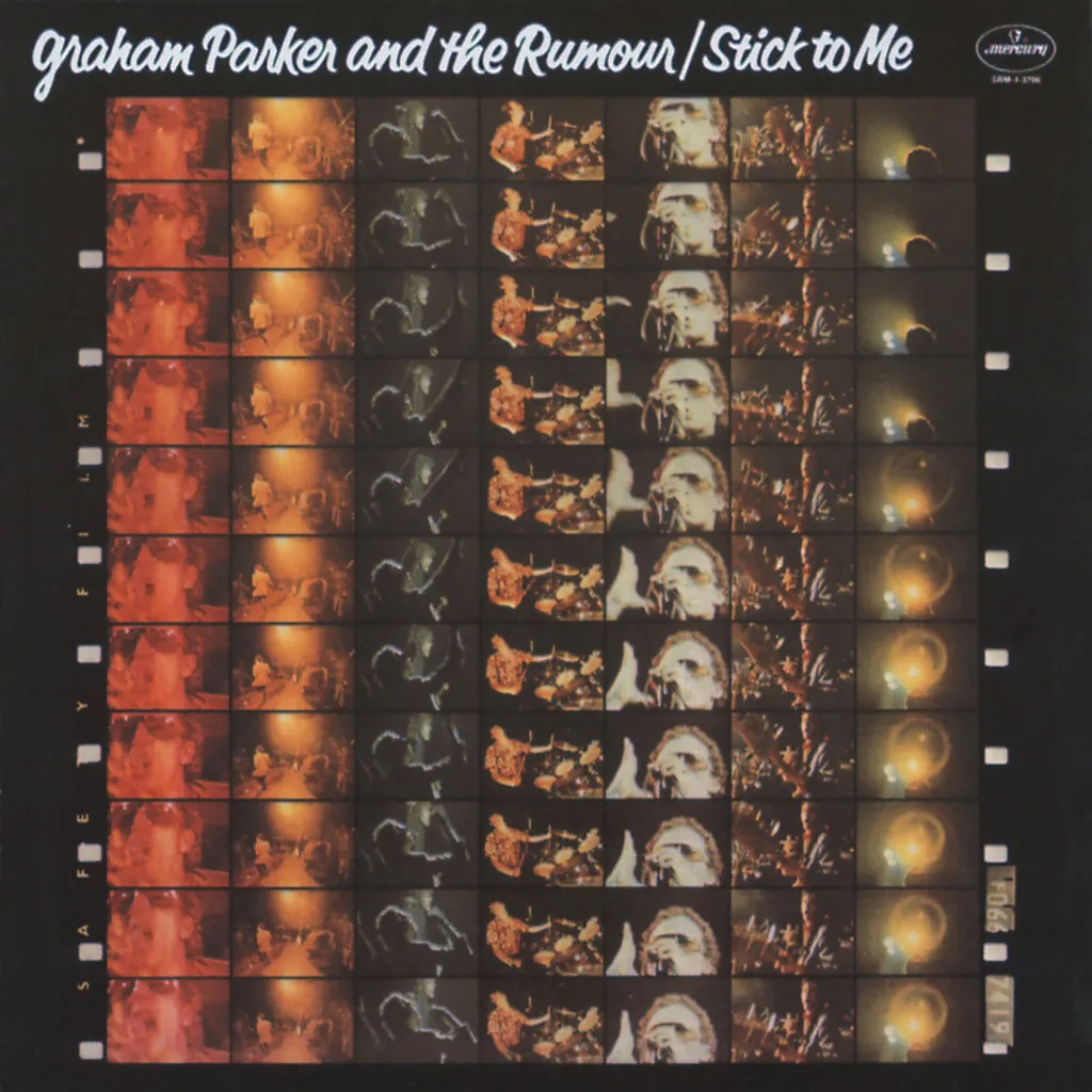 Stick To Me by Graham Parker & Rumour cover