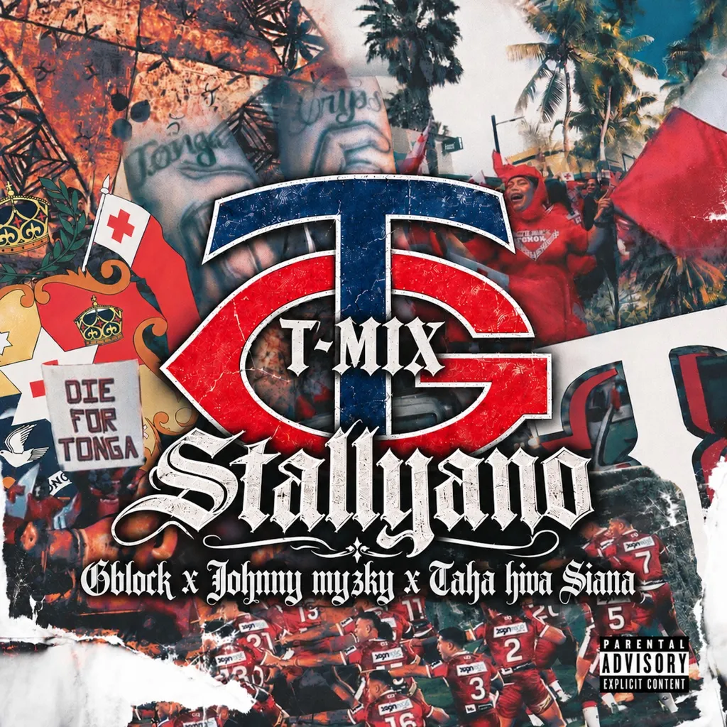 TGANG (T-MIX) by Stallyano, Johnny Myzky Taha Hiva Siana And G-Block cover