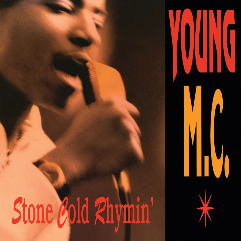 Stone Cold Rhymin' by Young MC cover