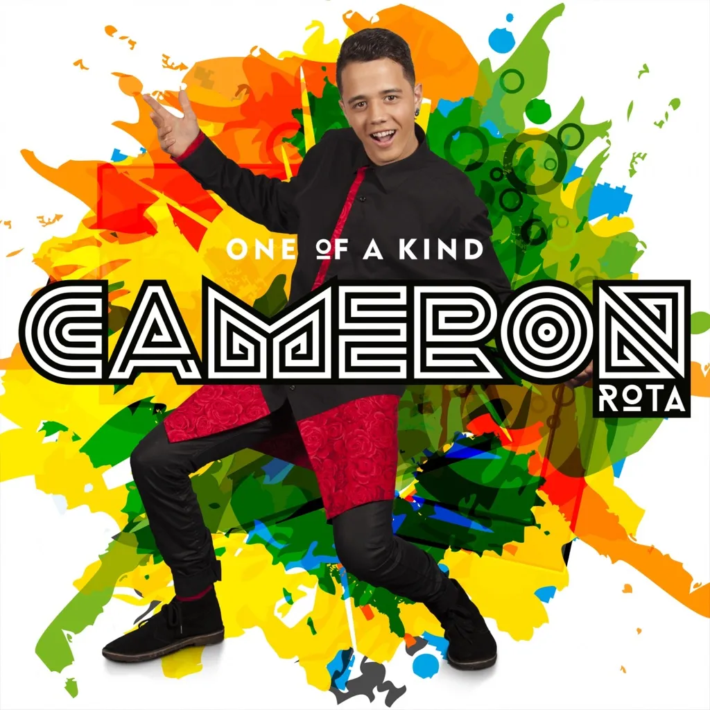 One Of A Kind by Cameron Rota cover