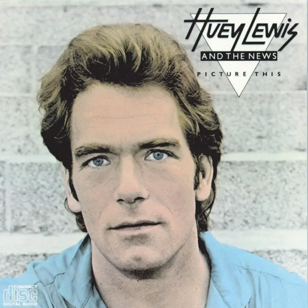 Do You Believe In Love by Huey Lewis & The News cover