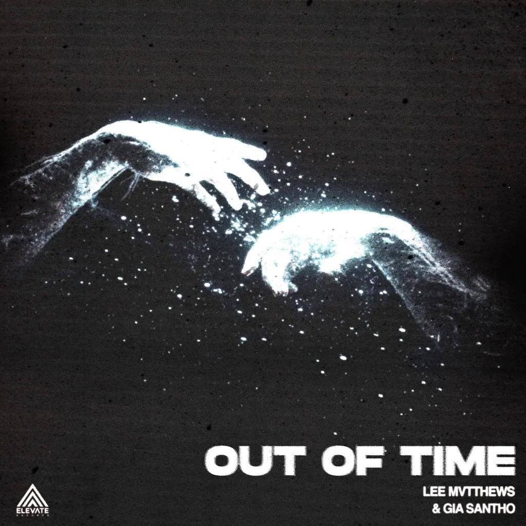Out Of Time by Lee Mvtthews And Gia Santho cover