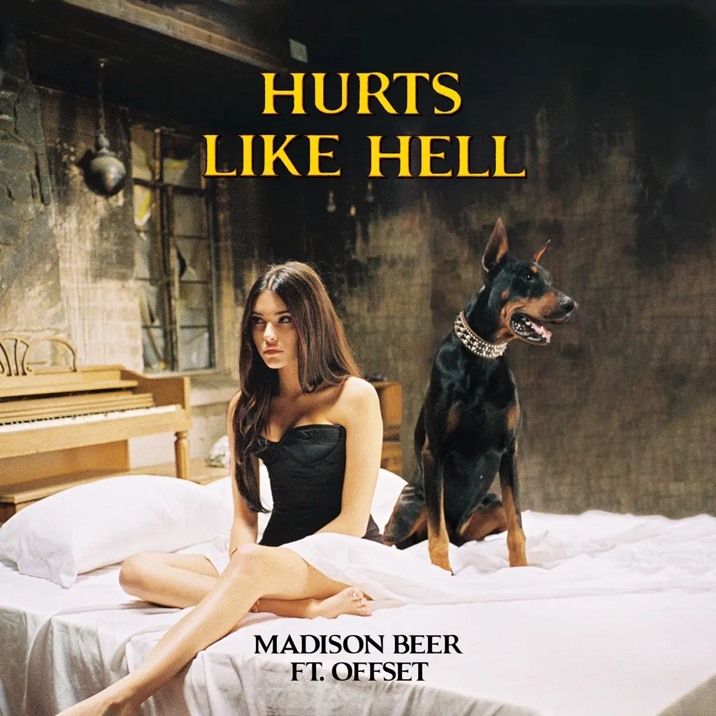 Hurts Like Hell by Madison Beer feat. Offset cover