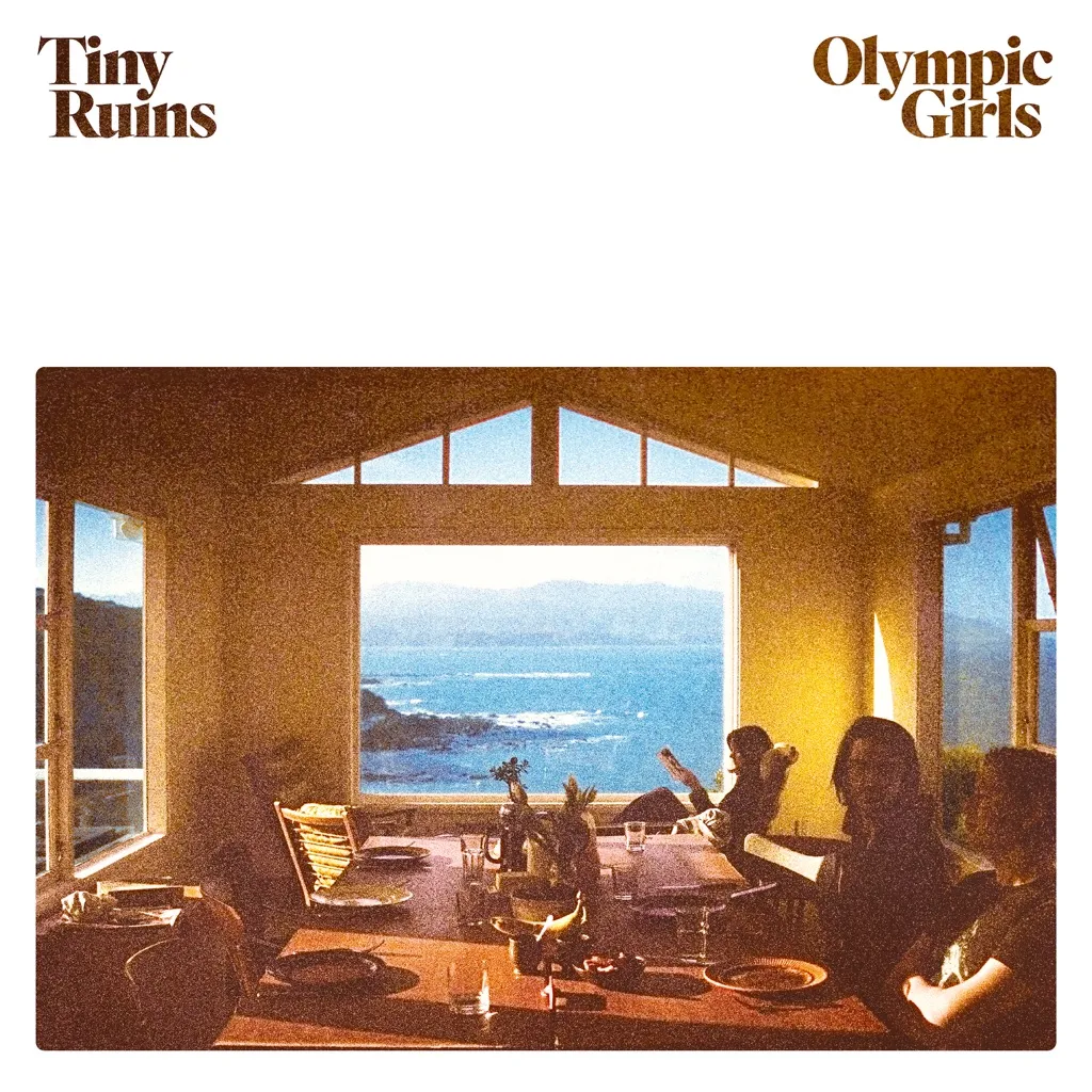 Olympic Girls by Tiny Ruins cover