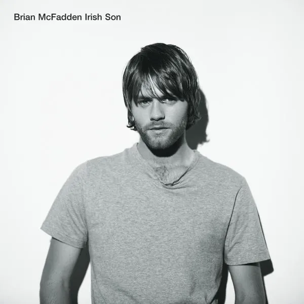 Irish Son by Brian McFadden cover