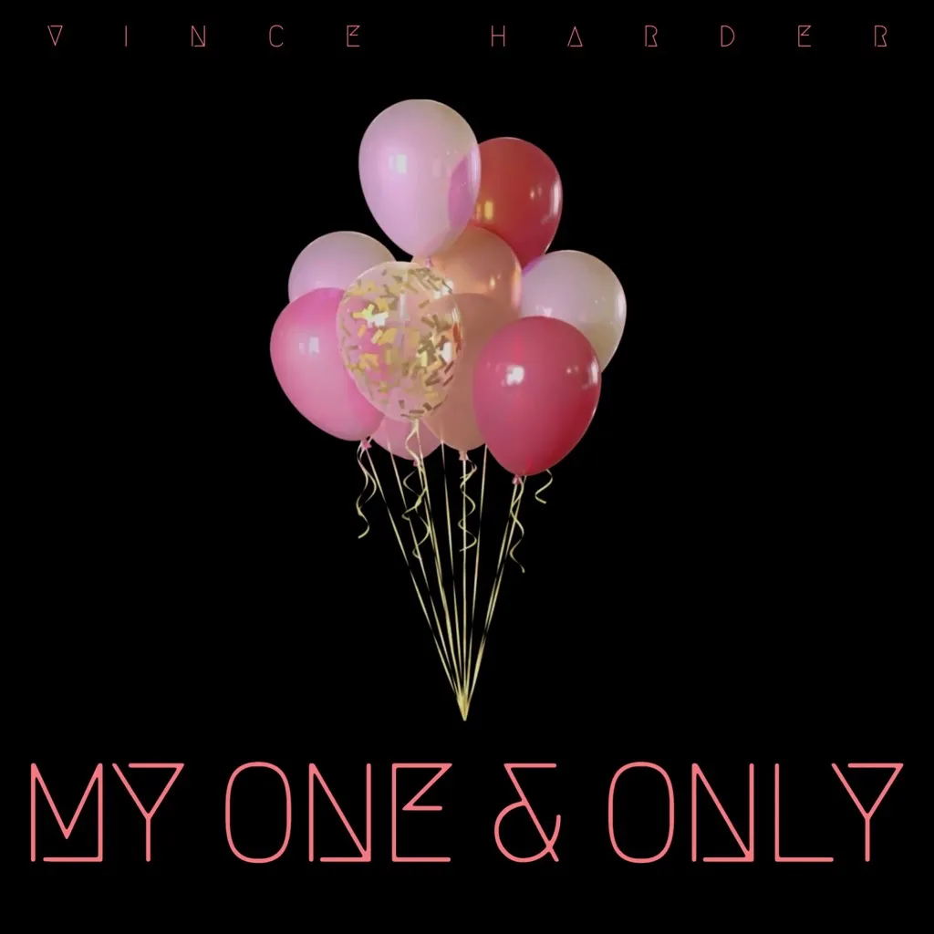 My One & Only by Vince Harder cover