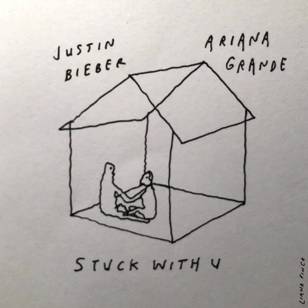 Stuck With U by Ariana Grande And Justin Bieber cover