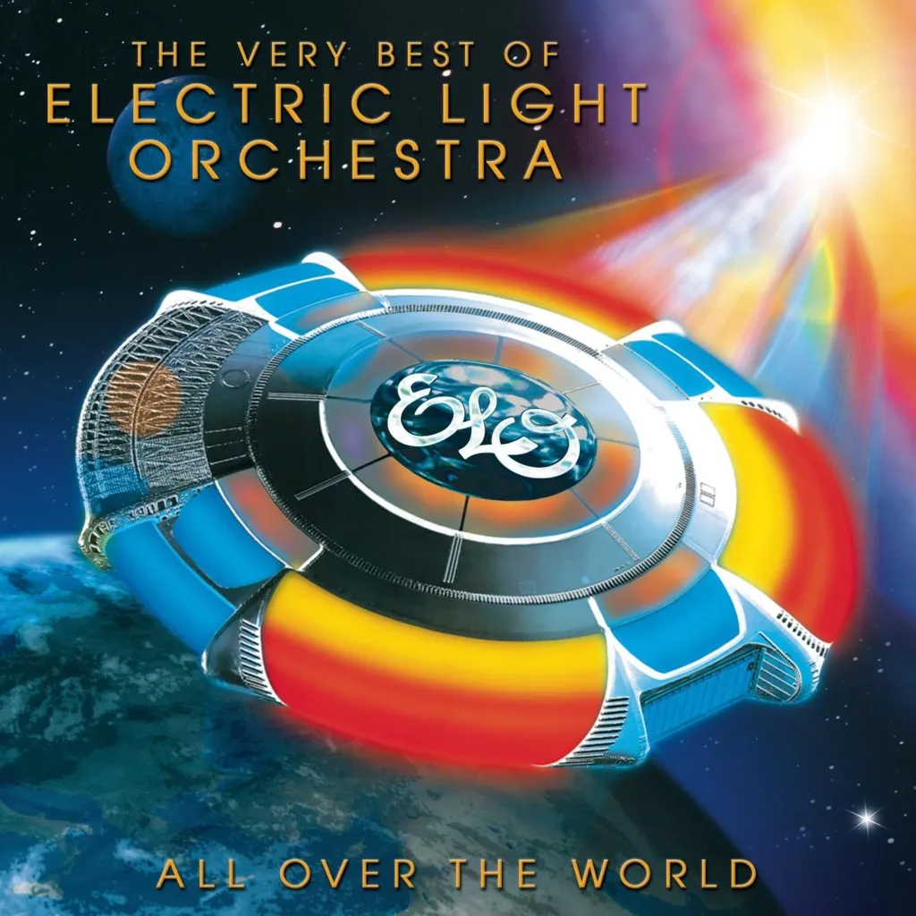 Shine A Little Love by Electric Light Orchestra cover