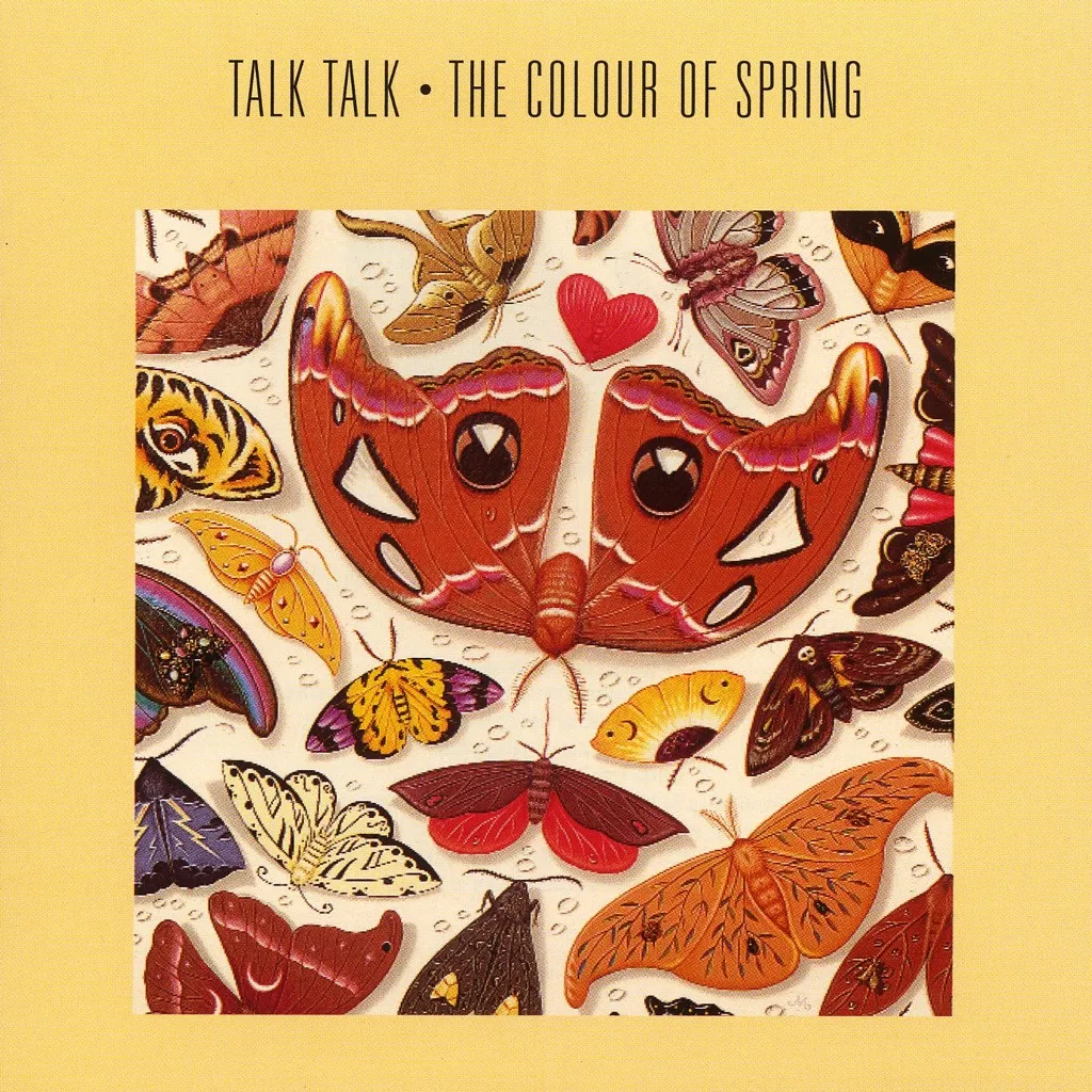 Life's What You Make It by Talk Talk cover