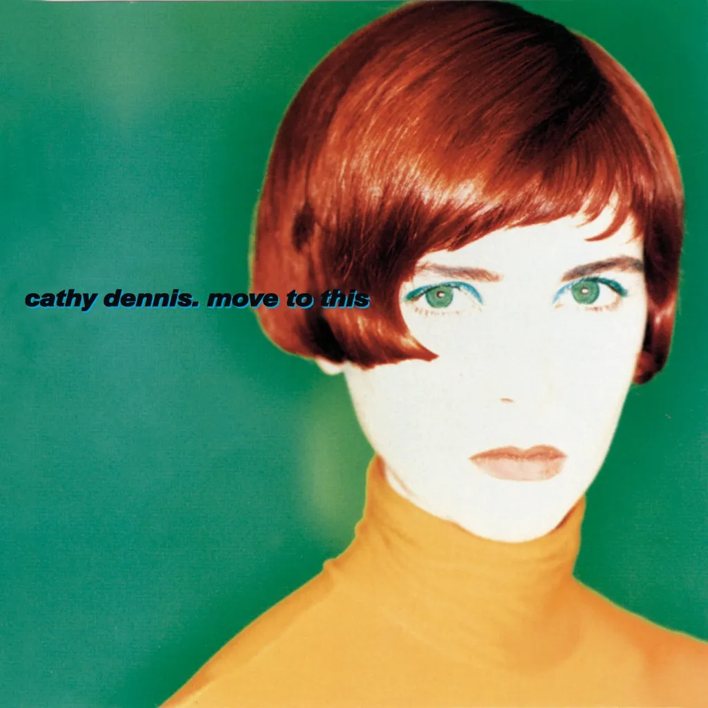 Touch Me (All Night Long) by Cathy Dennis cover