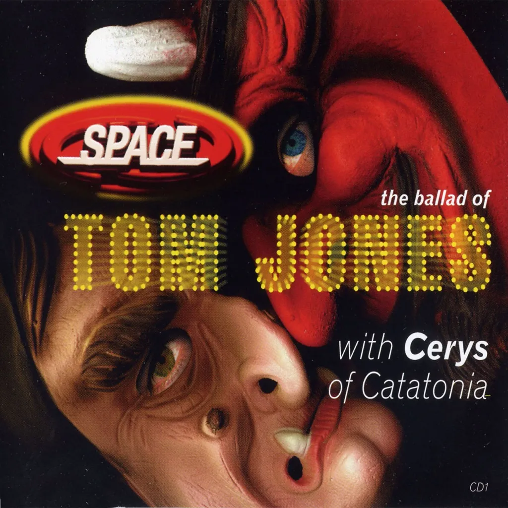 The Ballad Of Tom Jones by Space cover