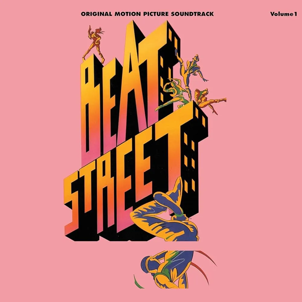 Beat Street OST by Various cover