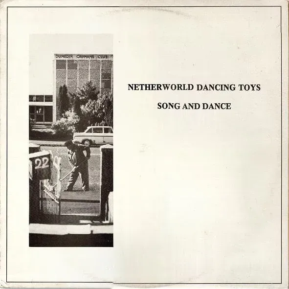 Song And Dance by Netherworld Dancing Toys cover