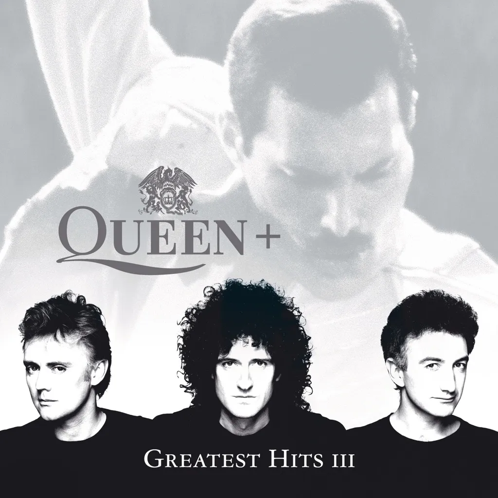 QUEEN GREATEST HITS III by Queen cover
