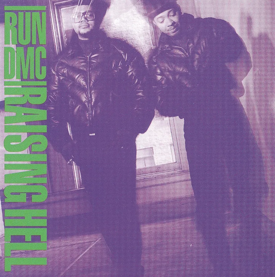 Walk This Way by Run DMC feat. Aerosmith cover