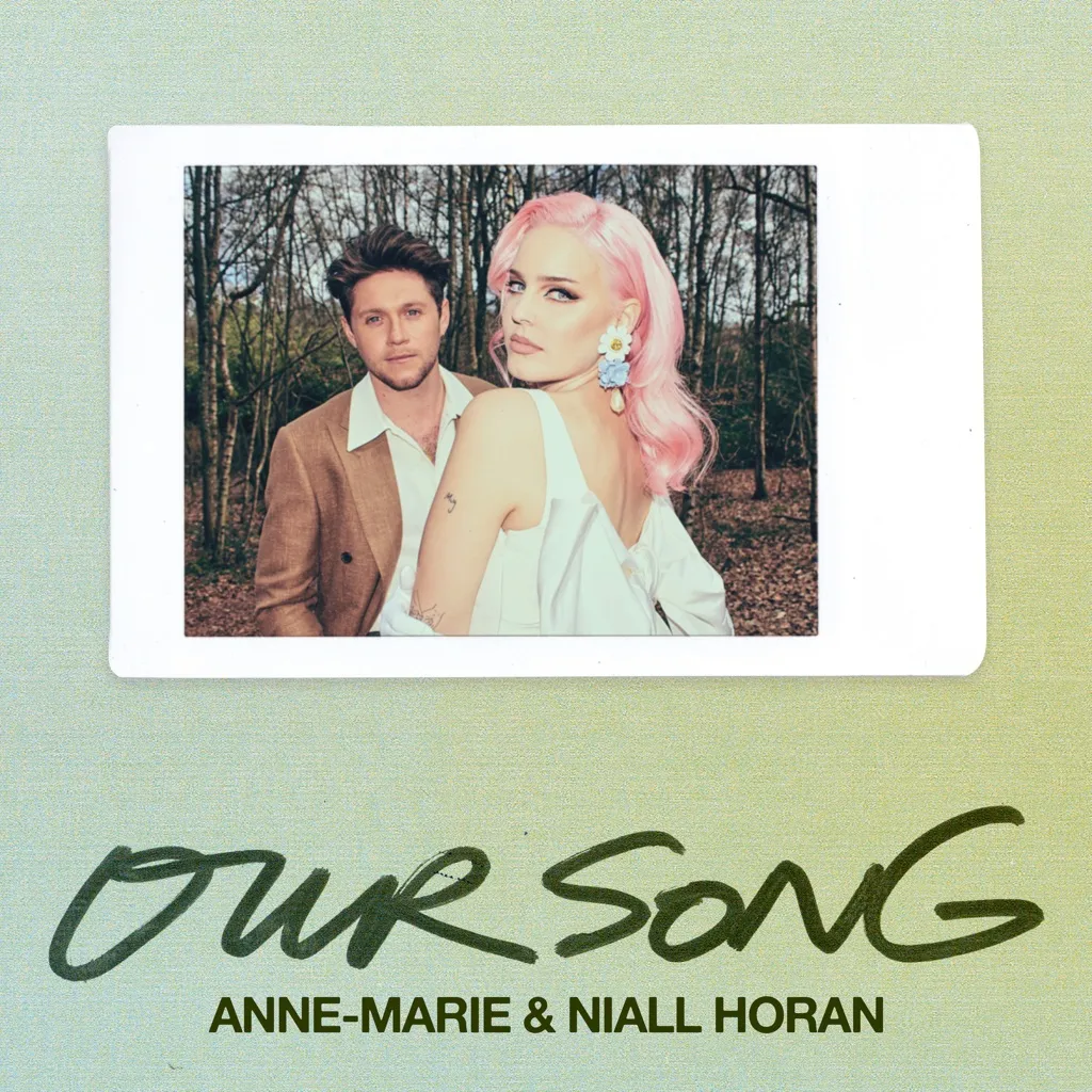 Our Song by Anne-Marie And Niall Horan cover