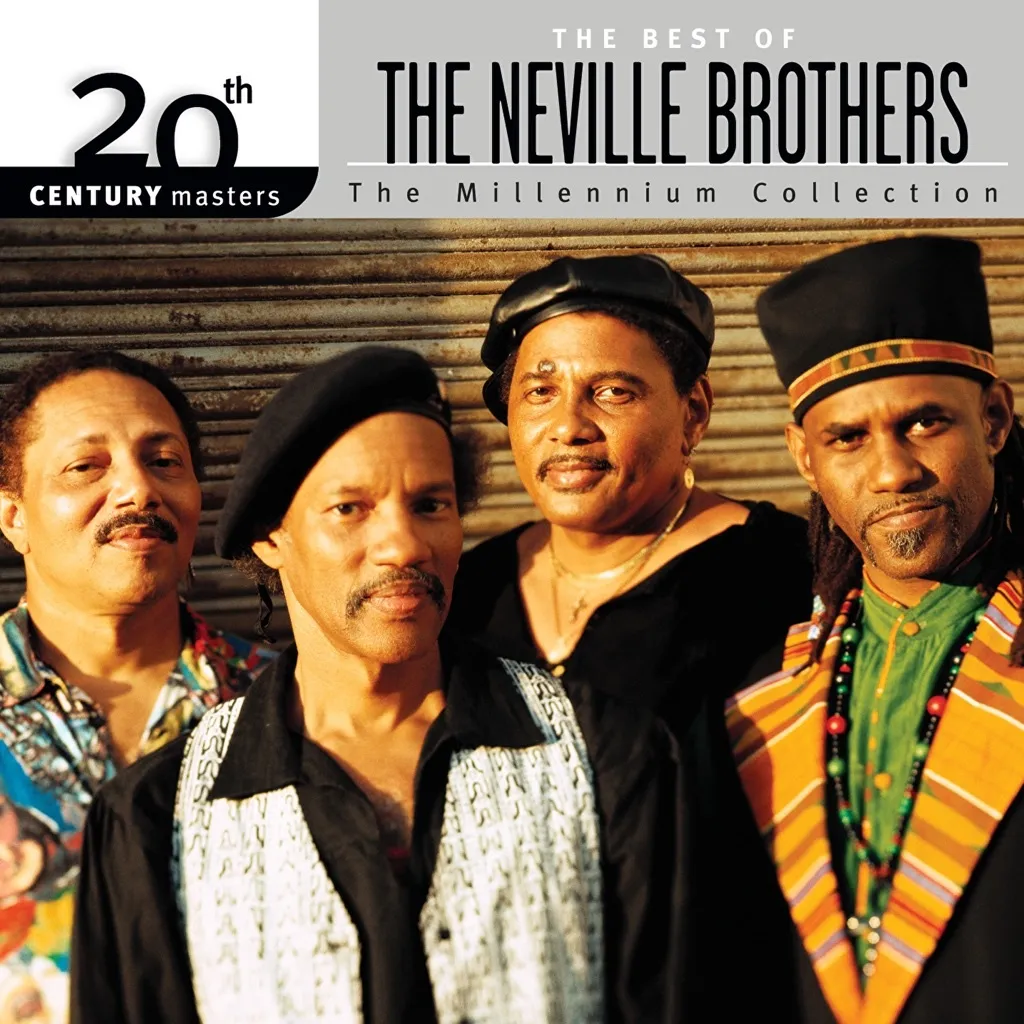 Sister Rosa by Neville Brothers cover