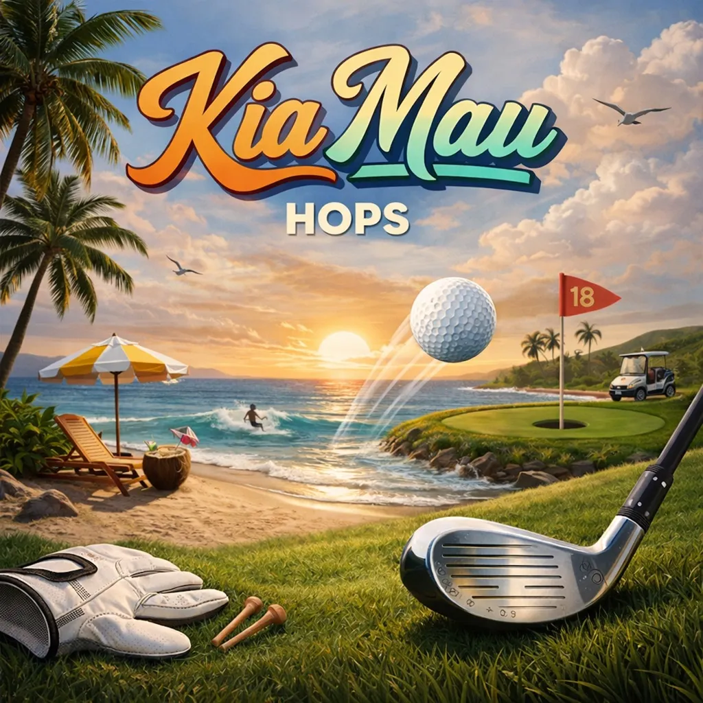 Kia Mau by Hops cover