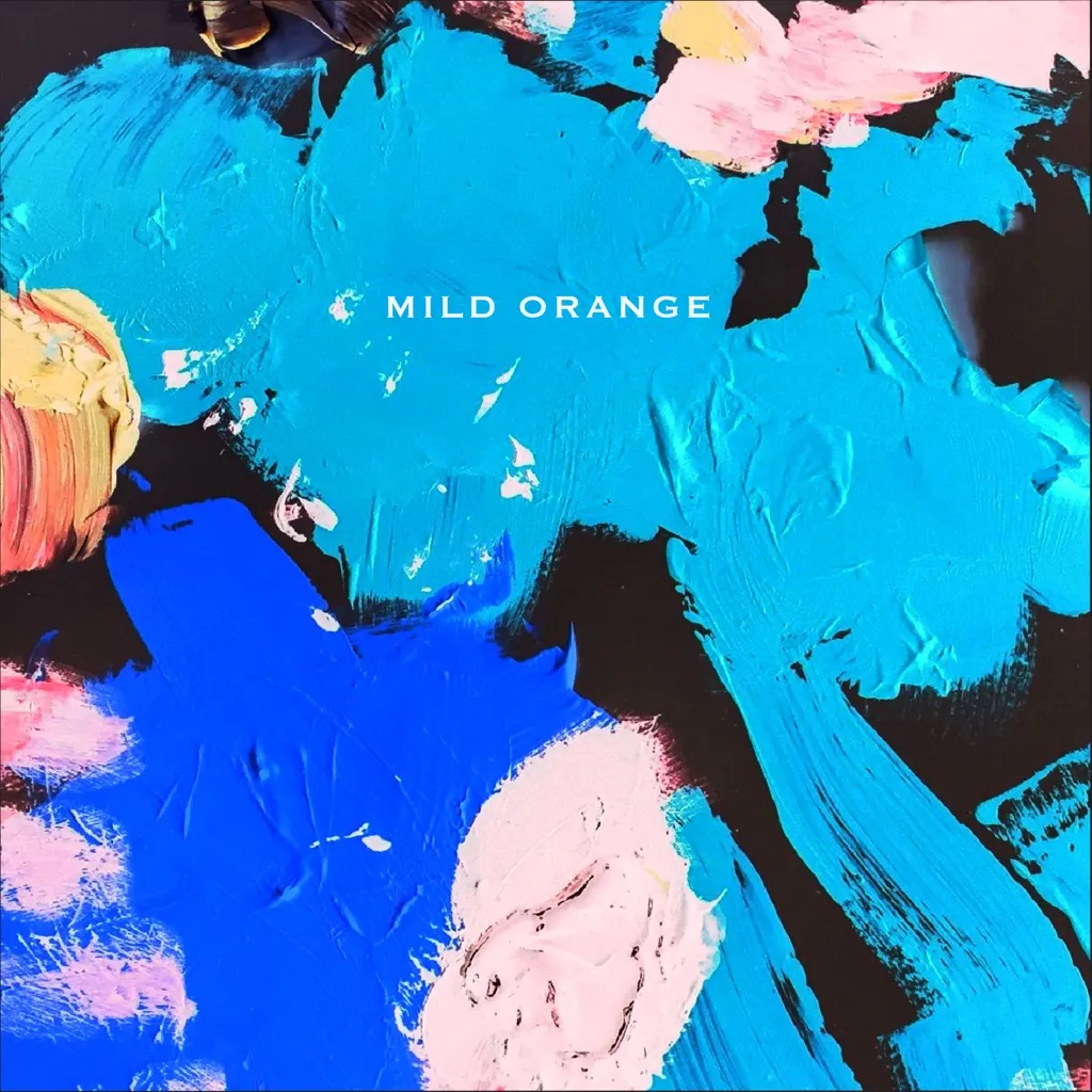 Blue Pacific by Mild Orange cover