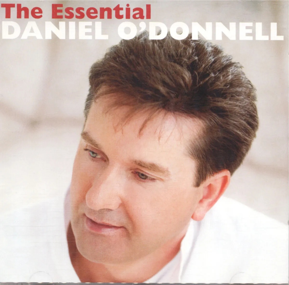 The Essential by Daniel O'Donnell cover