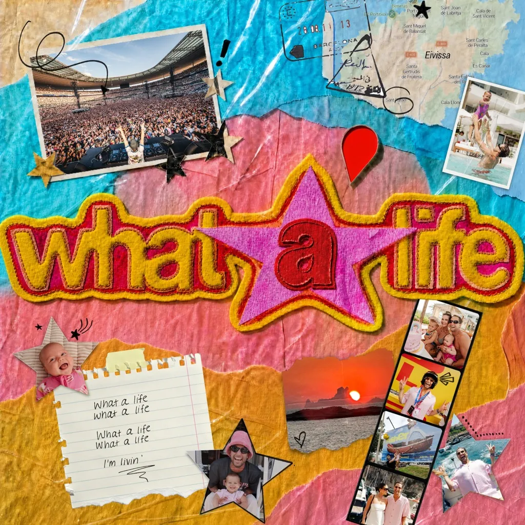 What A Life by Fisher feat. Florence Arman cover