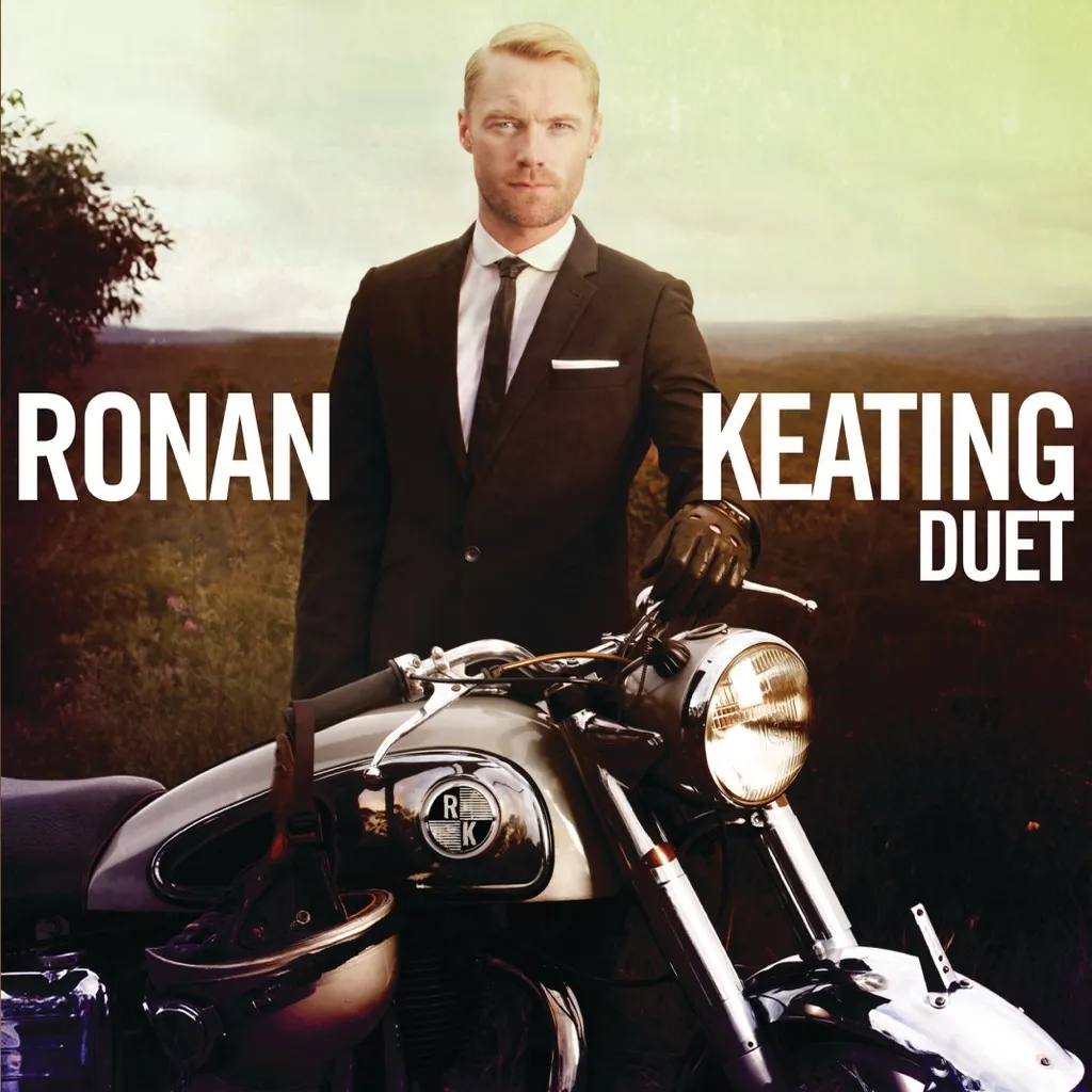 Duet by Ronan Keating cover