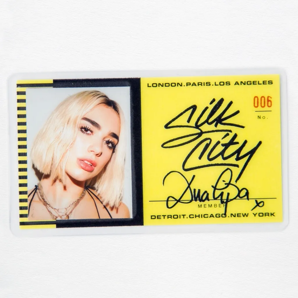 Electricity by Silk City And Dua Lipa feat. Diplo And Mark Ronson cover