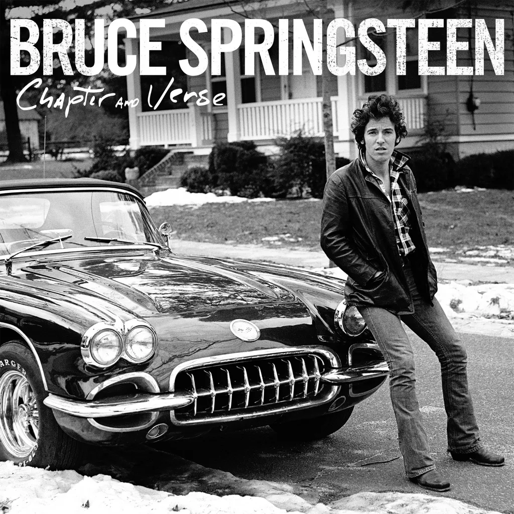 Chapter And Verse by Bruce Springsteen cover