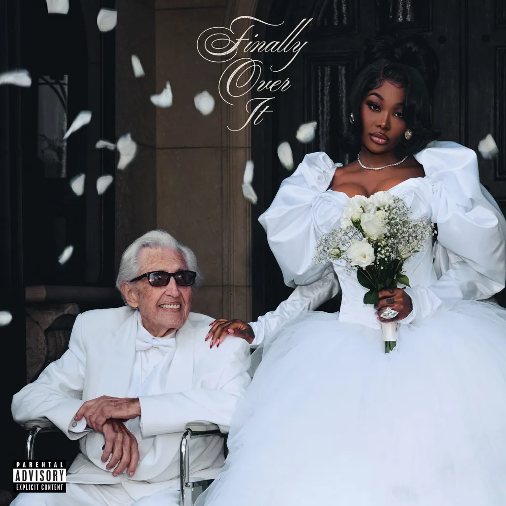 Finally Over It by Summer Walker cover