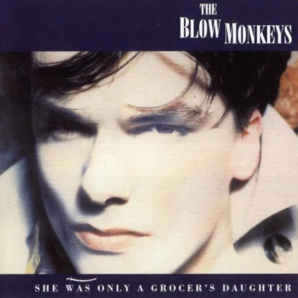 She Was Only A Grocers Daughter by The Blow Monkeys cover