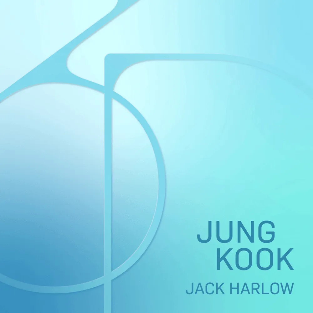 3D by Jung Kook feat. Jack Harlow cover